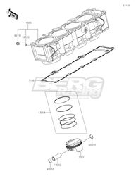 GASKET,CYLINDER BASE