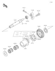 GEAR,BALANCER,31T