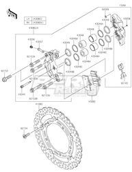 CALIPER-SUB-ASSY,FR,RH,BLACK