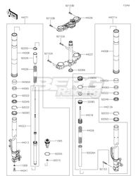 BOLT,SOCKET,FORK CYLINDER