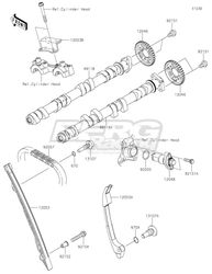 CAMSHAFT-COMP,INTAKE