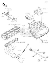 CONTROL UNIT-ELECTRONIC