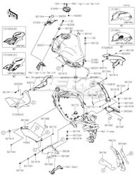 COVER TANK,RH,M.S.BLACK