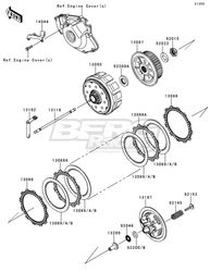 HOLDER-CABLE