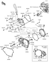 GASKET,GENERATOR COVER