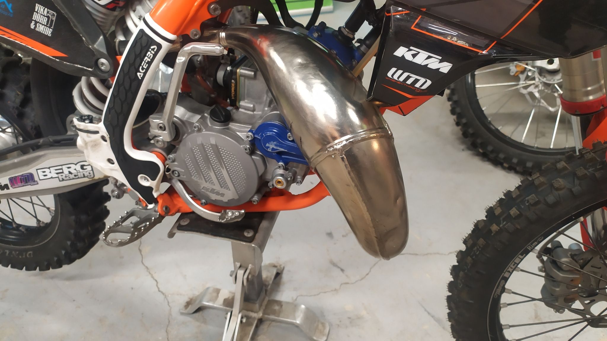 KTM 85 SX 2021
