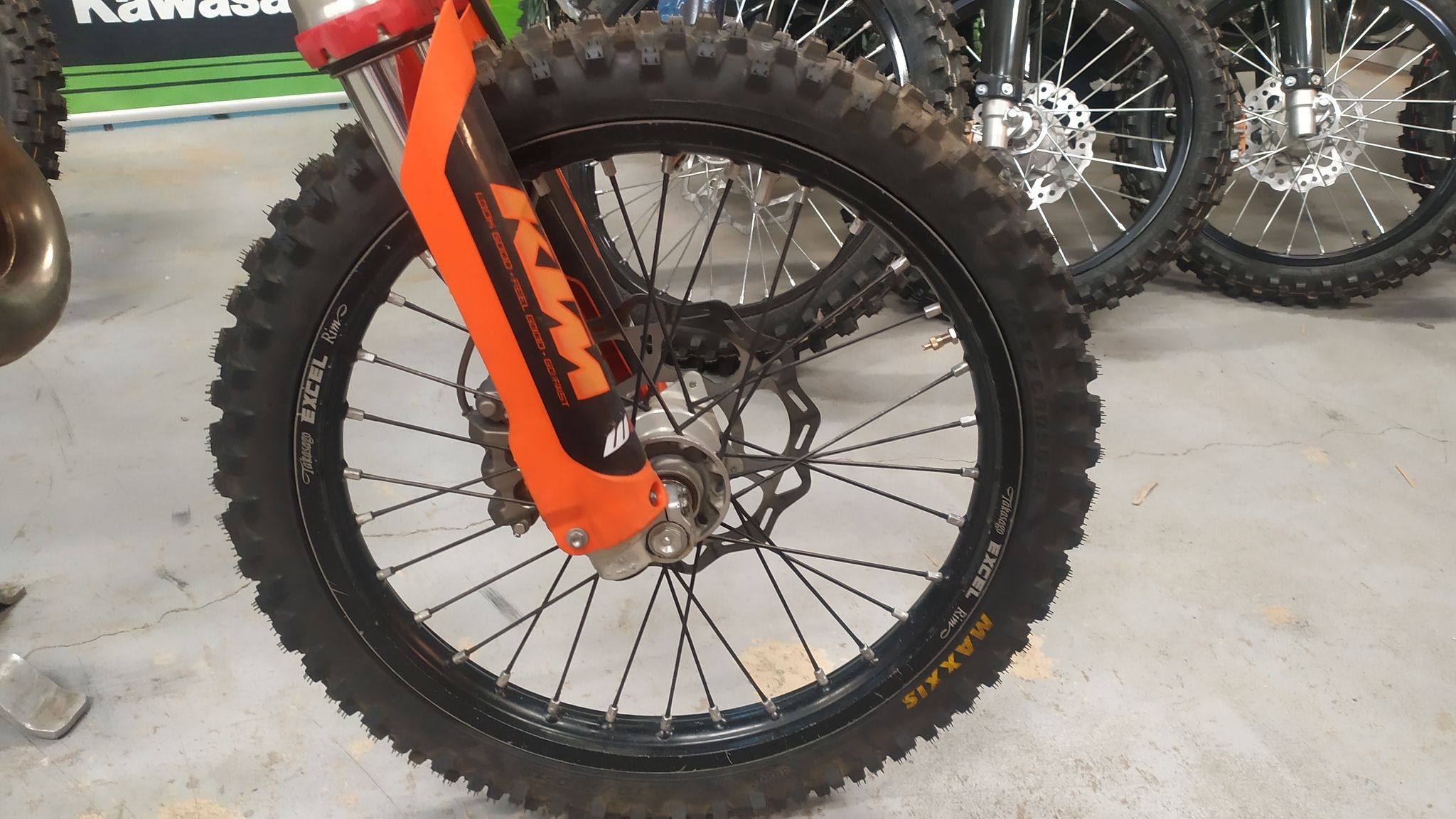 KTM 85 SX 2021