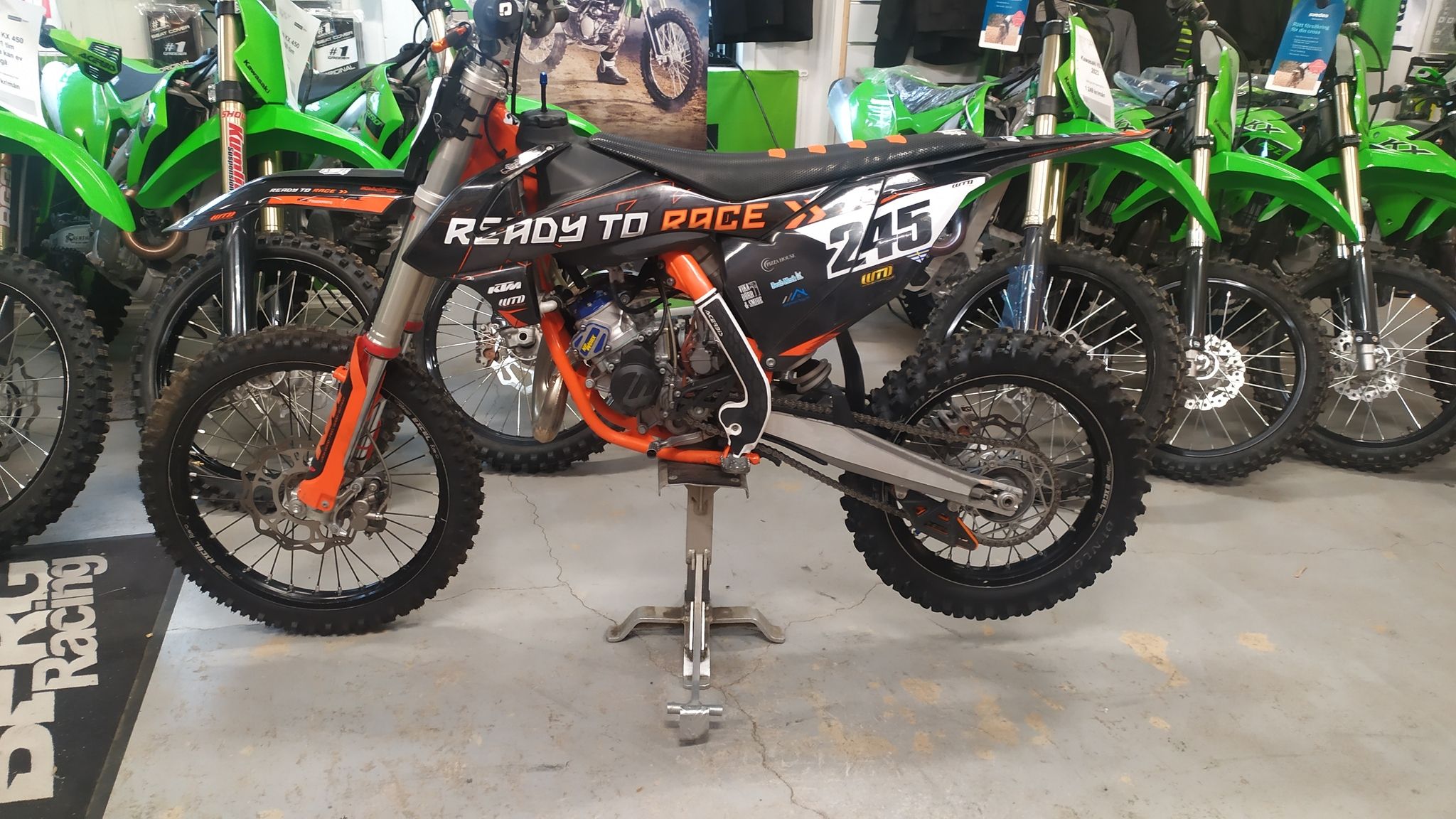 KTM 85 SX 2021
