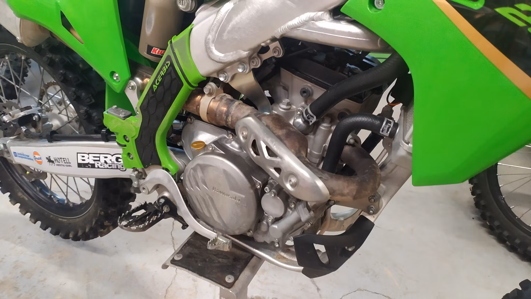 Kawasaki Kx 250 2022