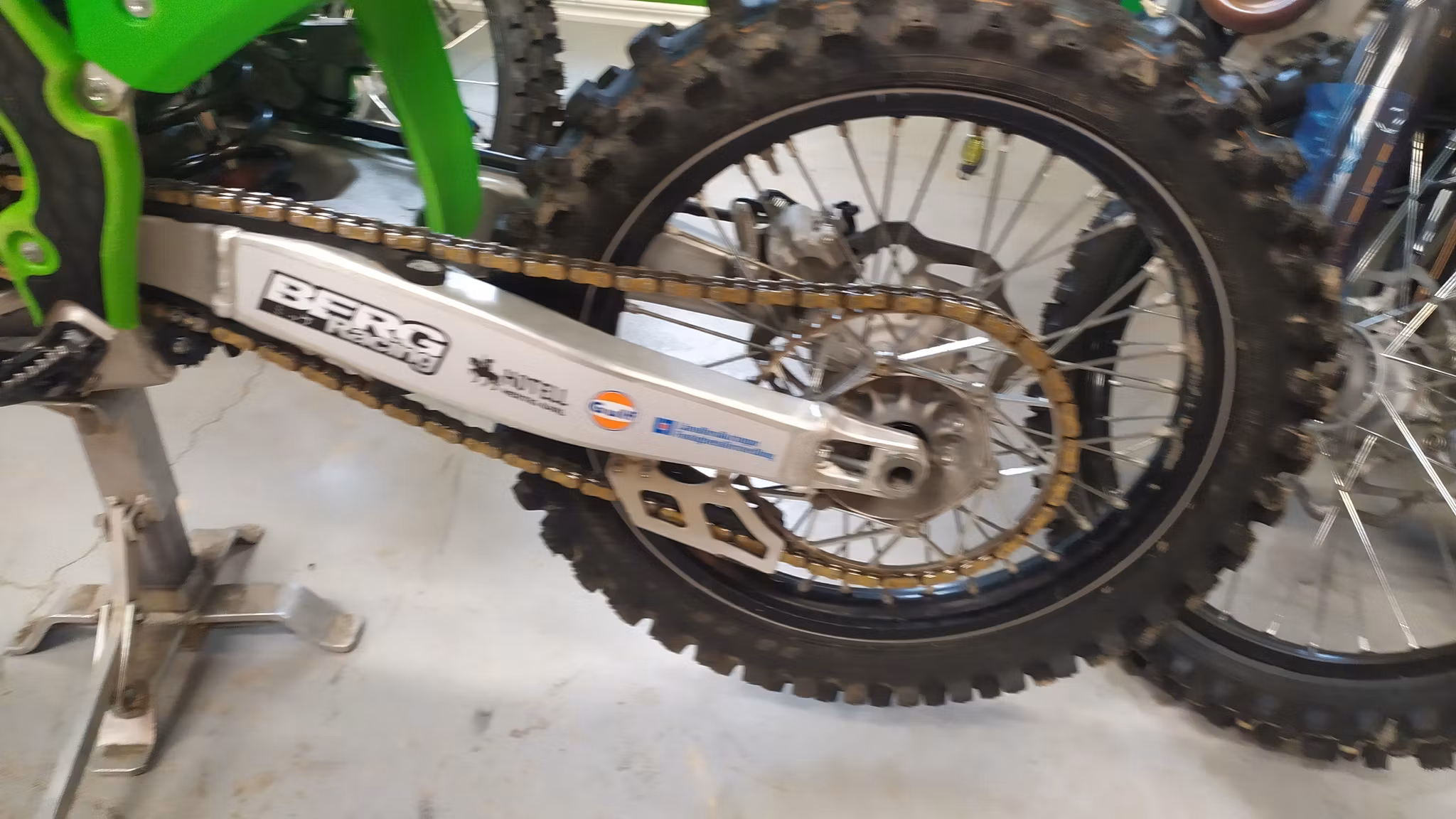 Kawasaki Kx 250 2022