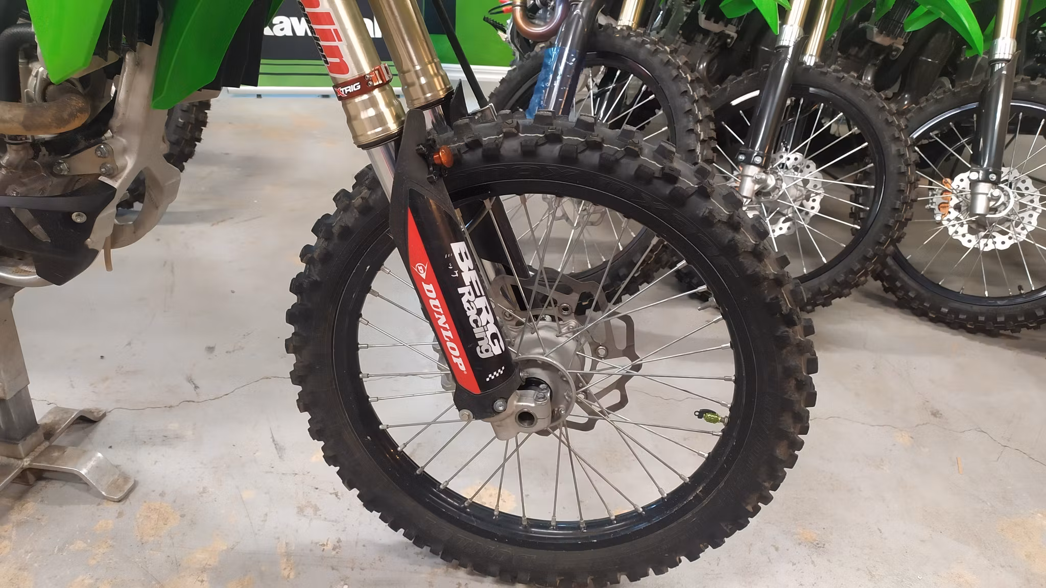 Kawasaki Kx 250 2022