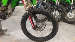 Kawasaki Kx 250 2022