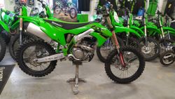 Kawasaki Kx 250 2022