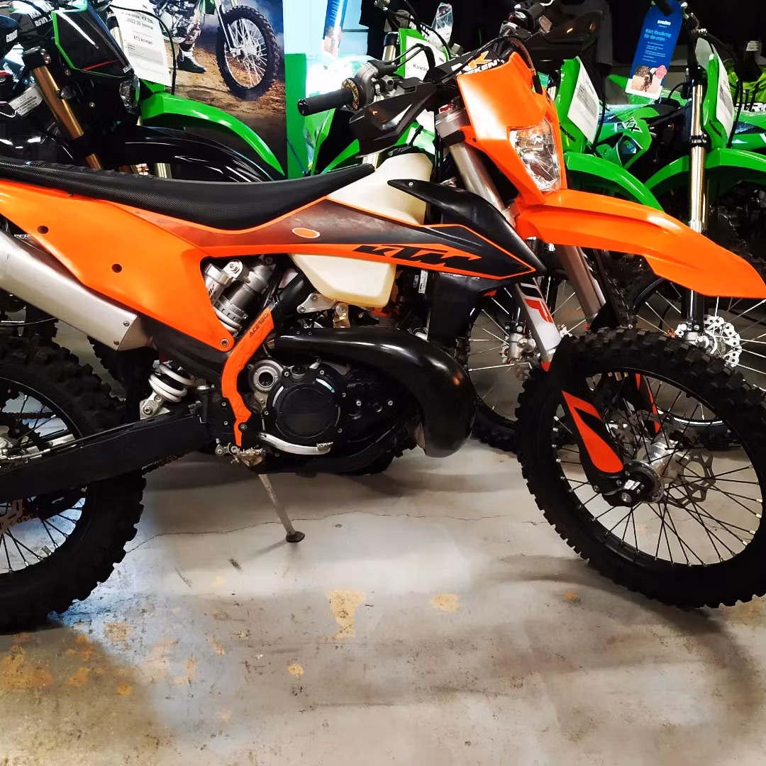KTM 250 EXC TPI 2020