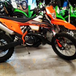KTM 250 EXC TPI 2020