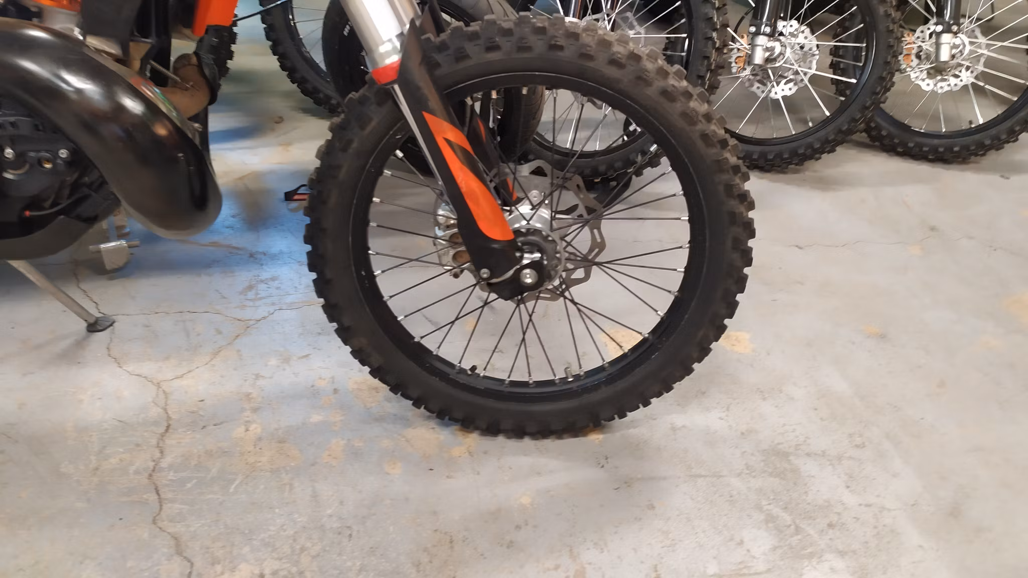 KTM 250 EXC TPI 2020