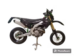 KX 450X Supermotard   Beställnings Uppdrag