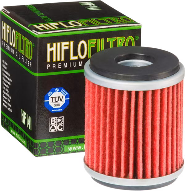 Beta motard 125 LC oljefilter