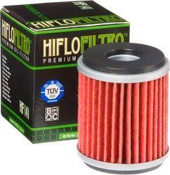 Beta motard 125 LC oljefilter