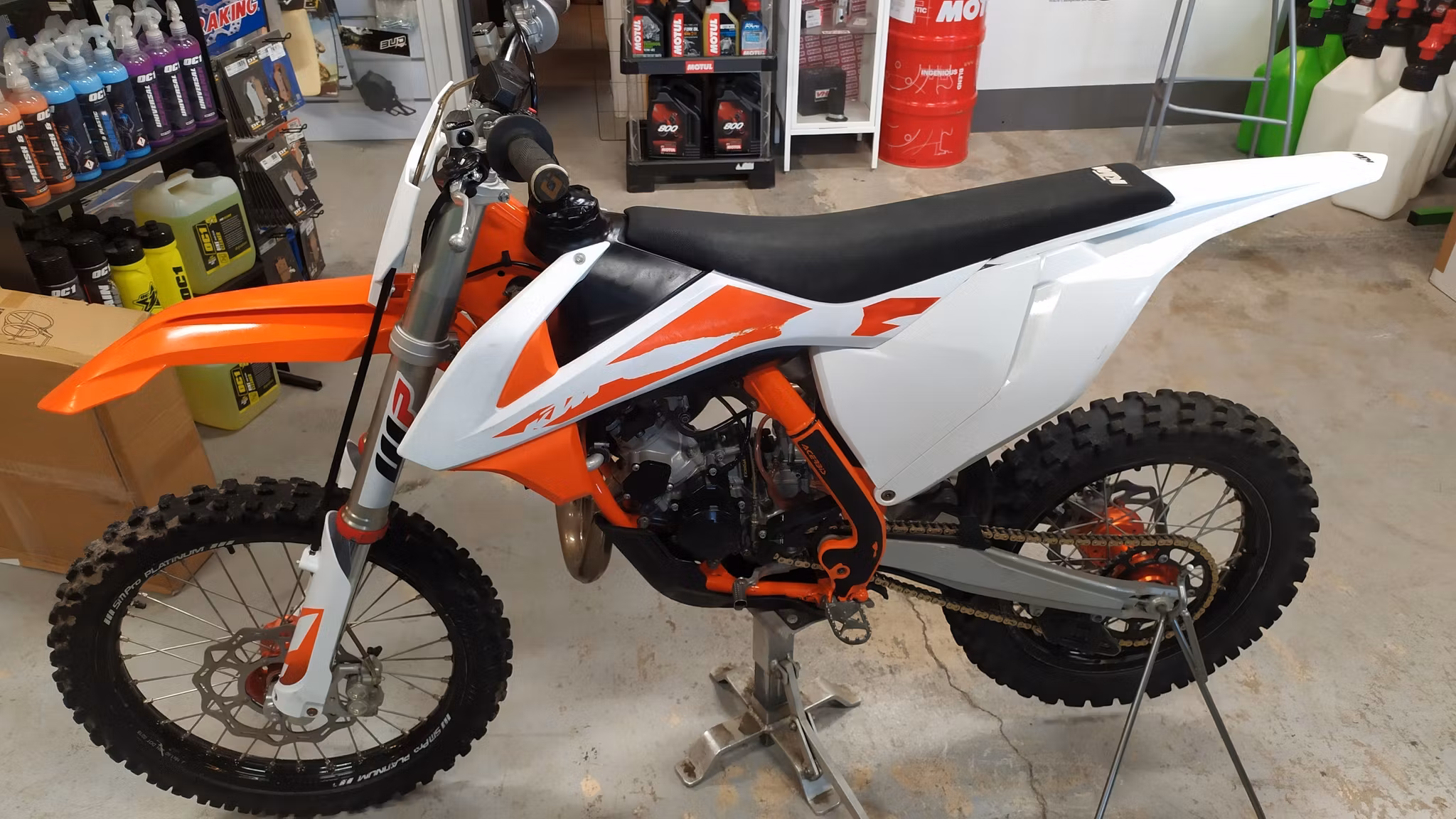 KTM 85 2020