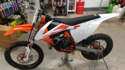 KTM 85 2020