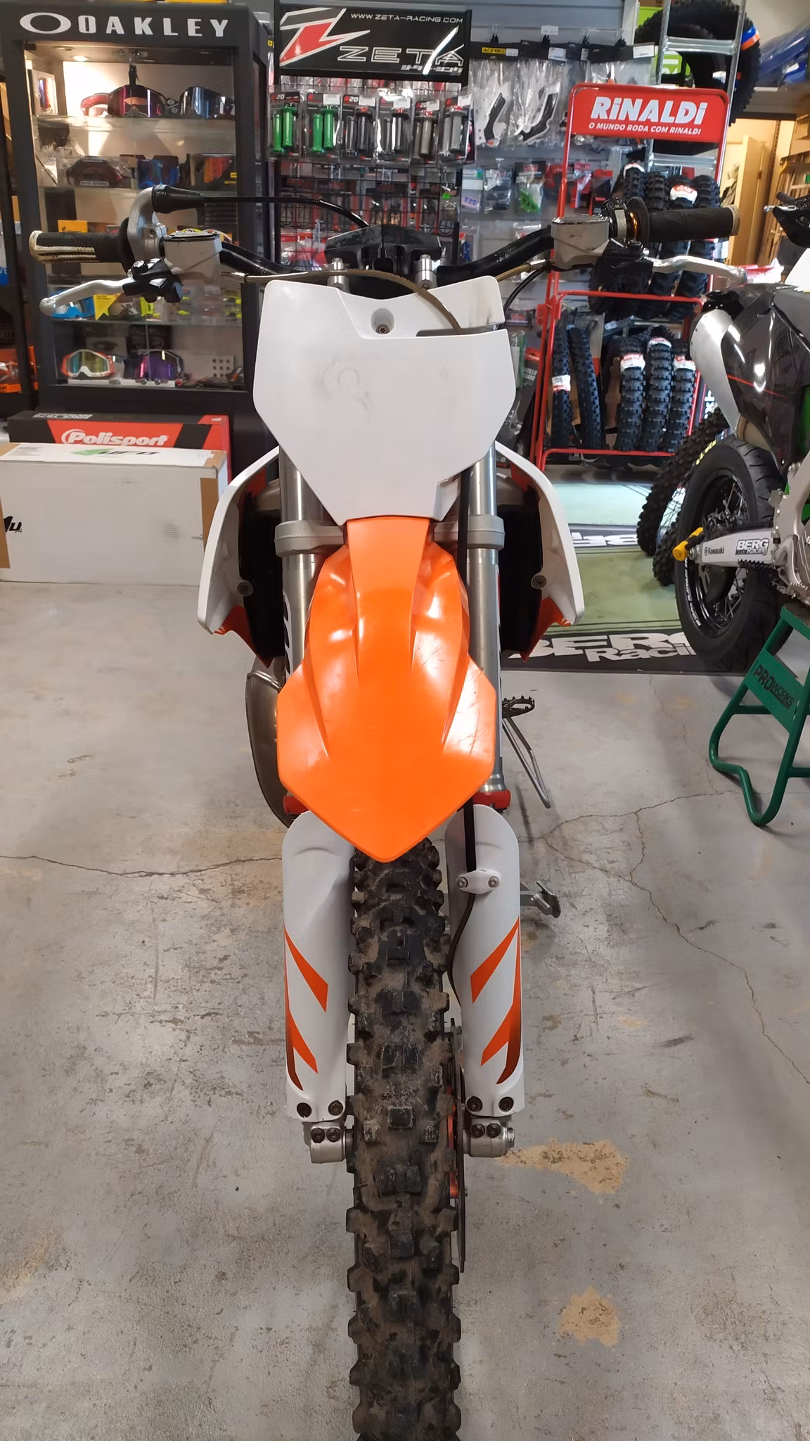 KTM 85 2020