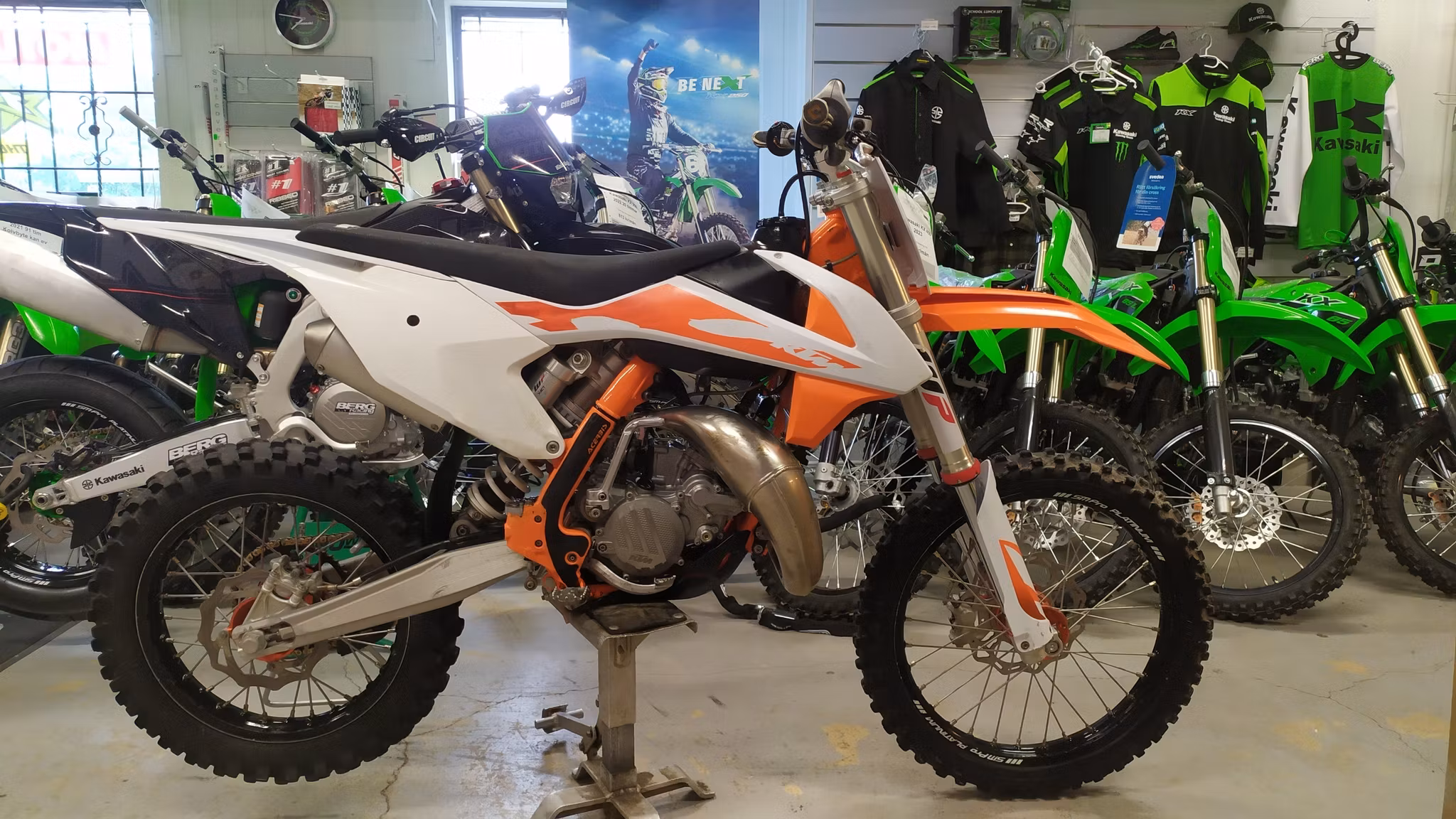 KTM 85 2020