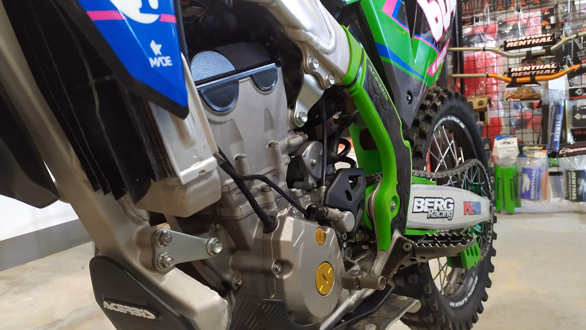 Kawasaki KX 250 2022