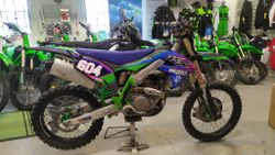 Kawasaki KX 250 2022