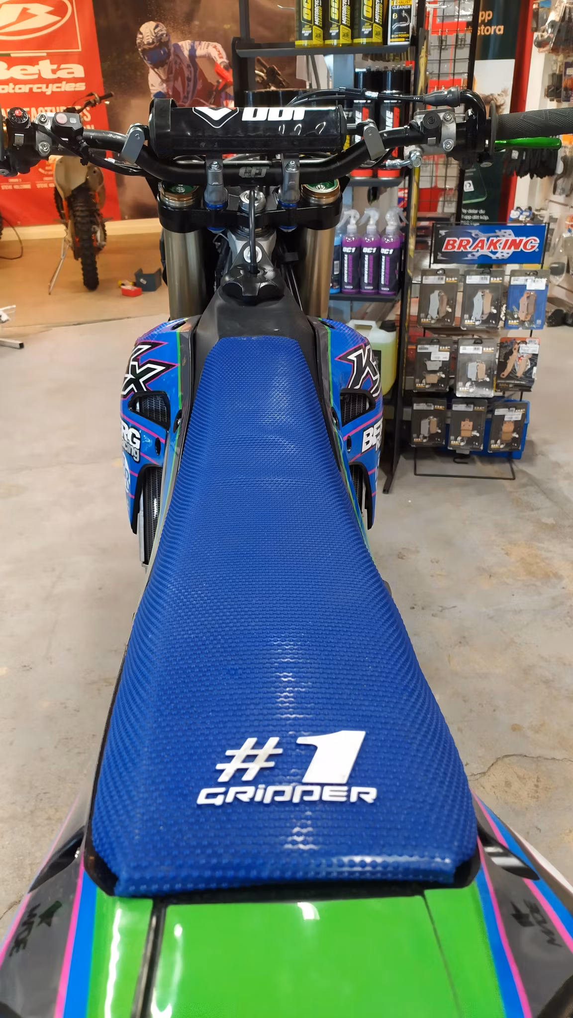 Kawasaki KX 250 2022