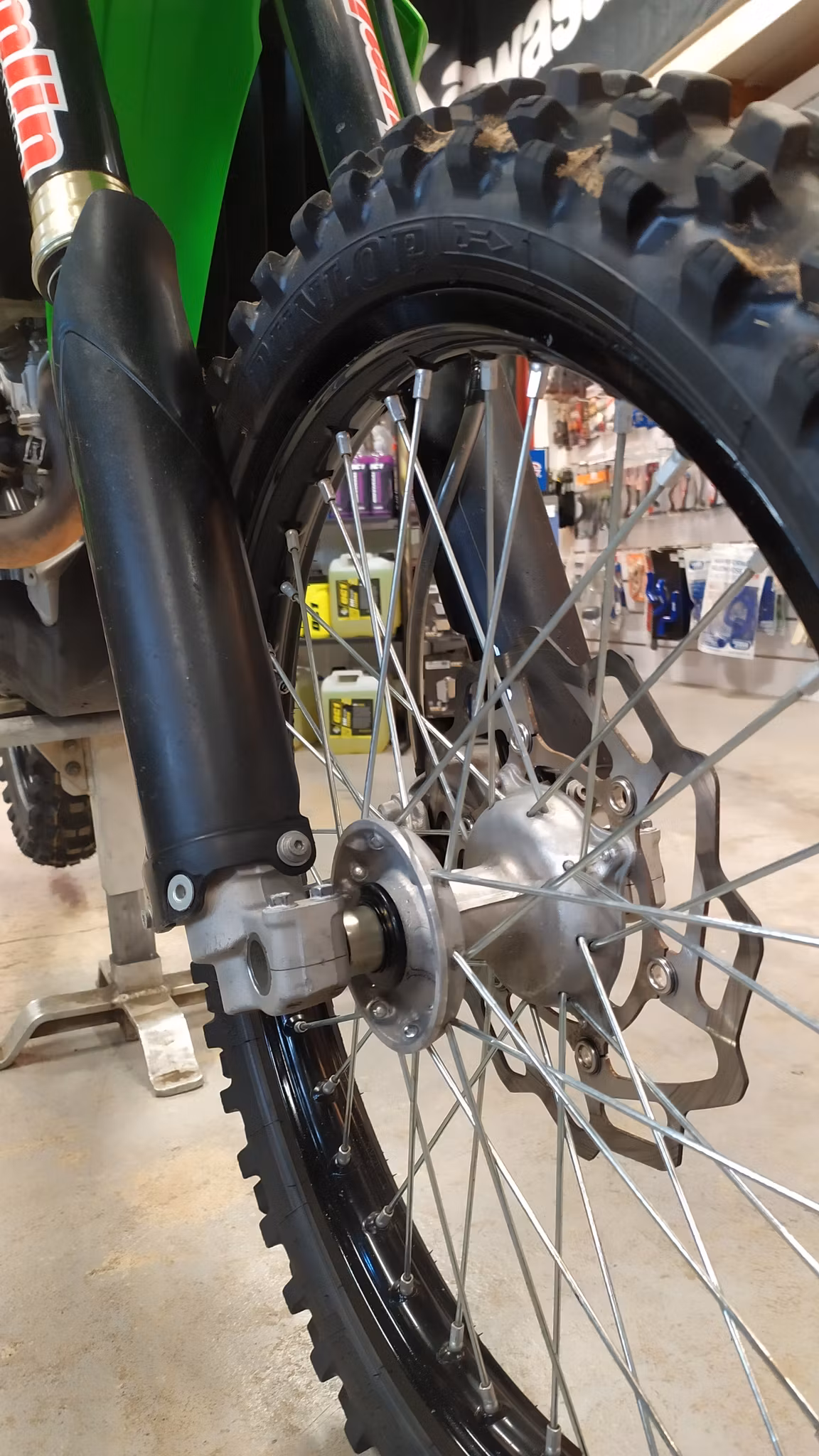 Kawasaki KX 450 2020