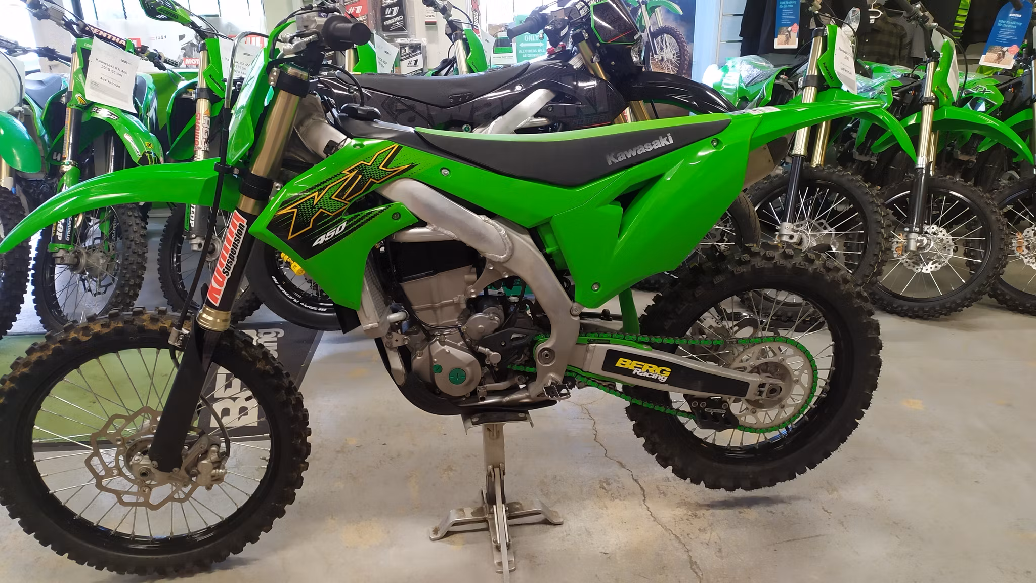 Kawasaki KX 450 2020