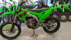 Kawasaki KX 450 2020
