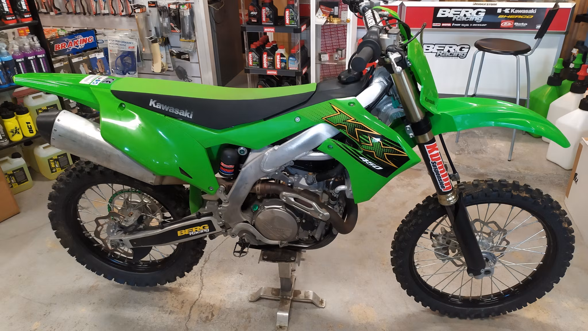 Kawasaki KX 450 2020