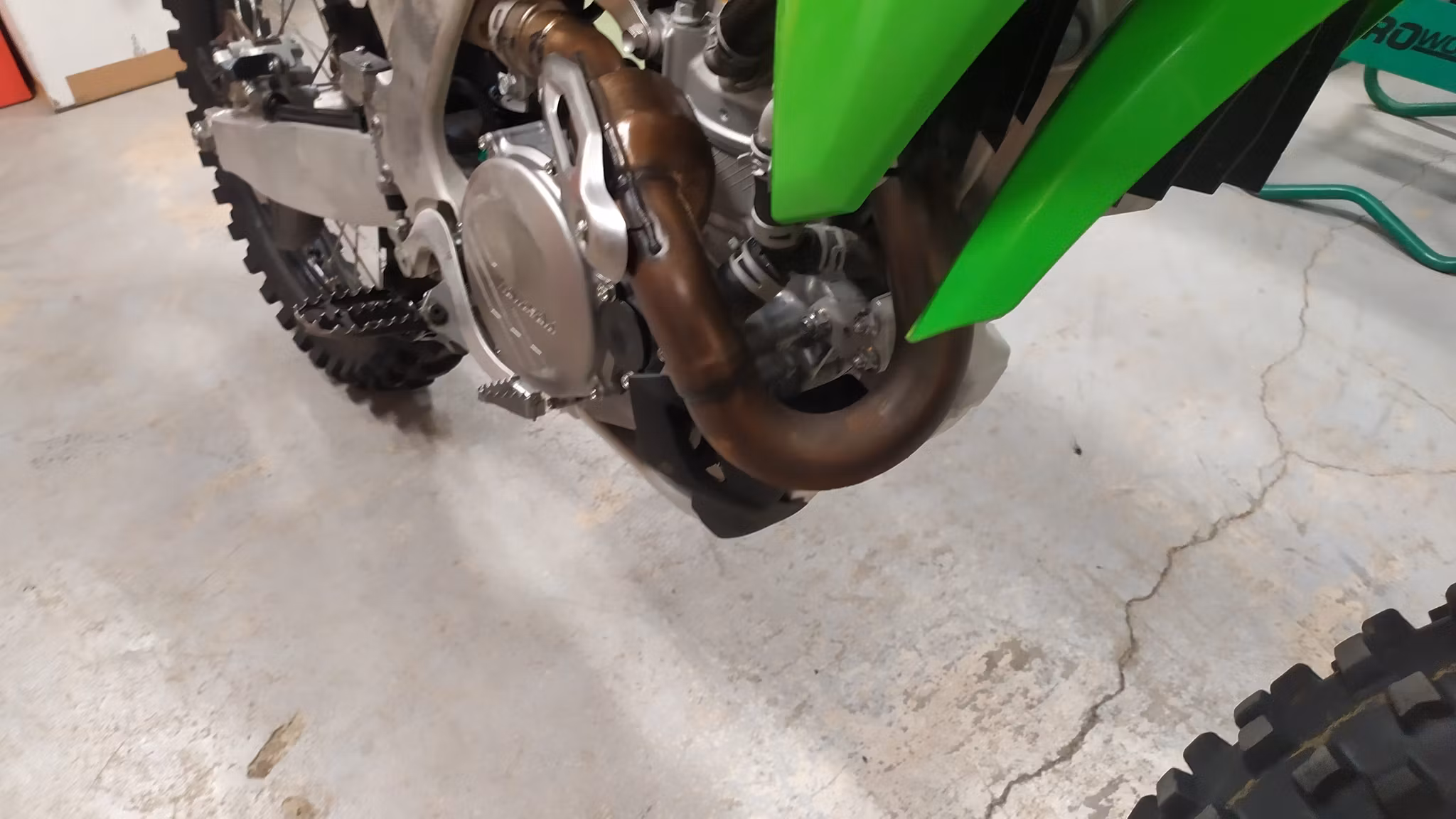 Kawasaki KX 450 2019