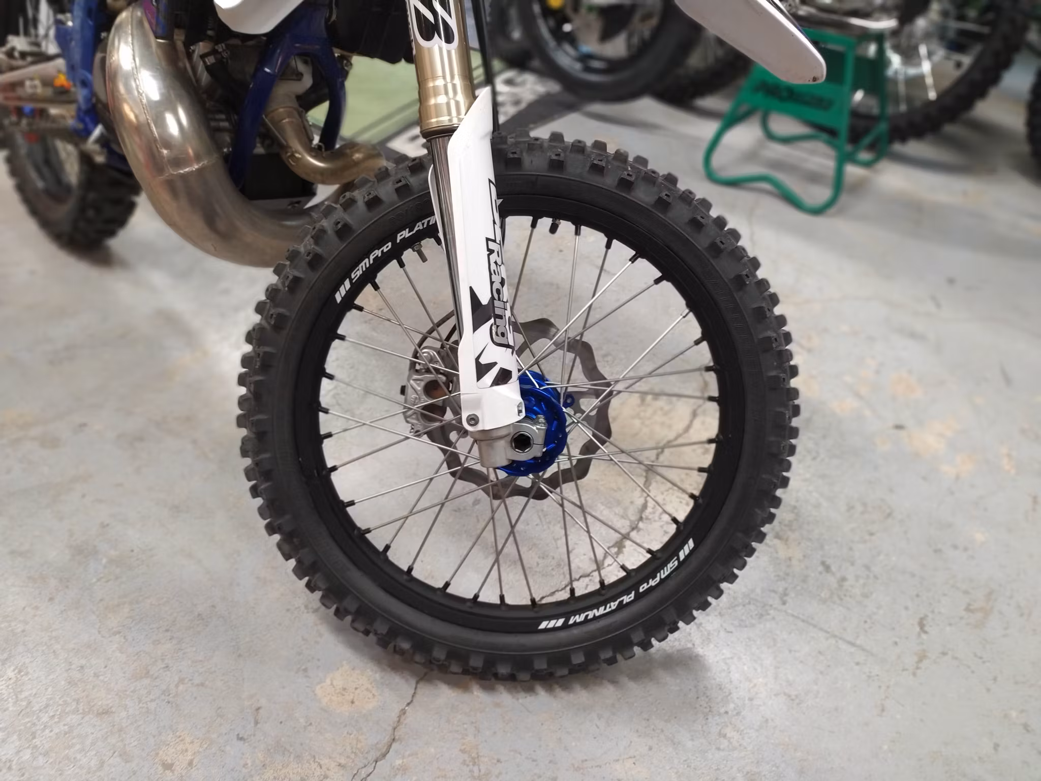 Sherco 300 Factory Kayaba