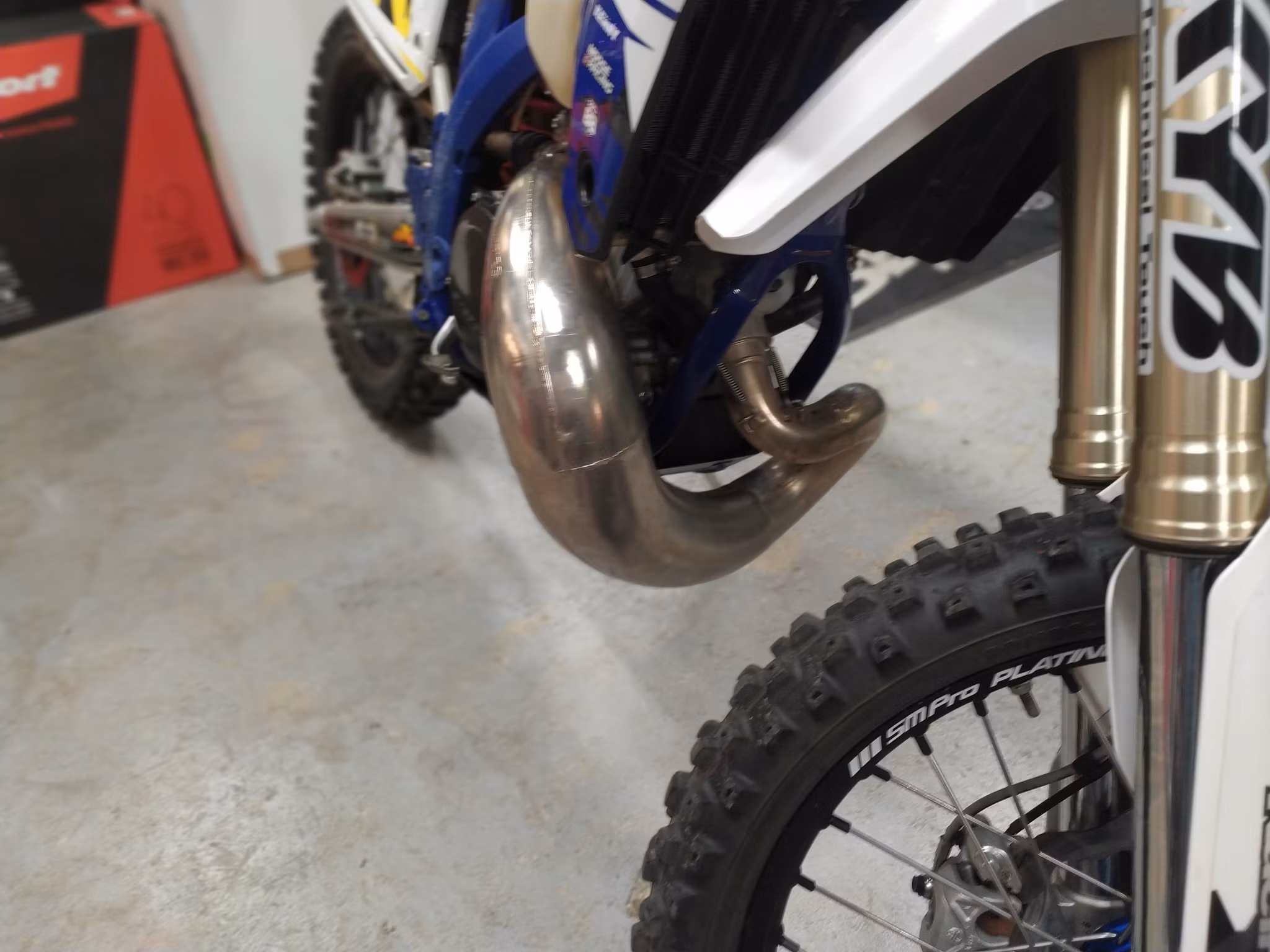 Sherco 300 Factory Kayaba