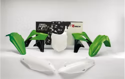 RTech Plastkit Kawasaki KX250F 2013-2016