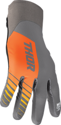 Thor Agile orange/grå Crosshandskar