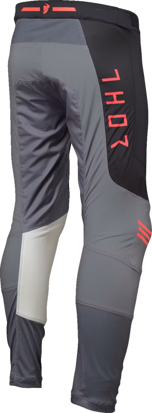 Thor Prime Ace Svart/grå crossbyxor
