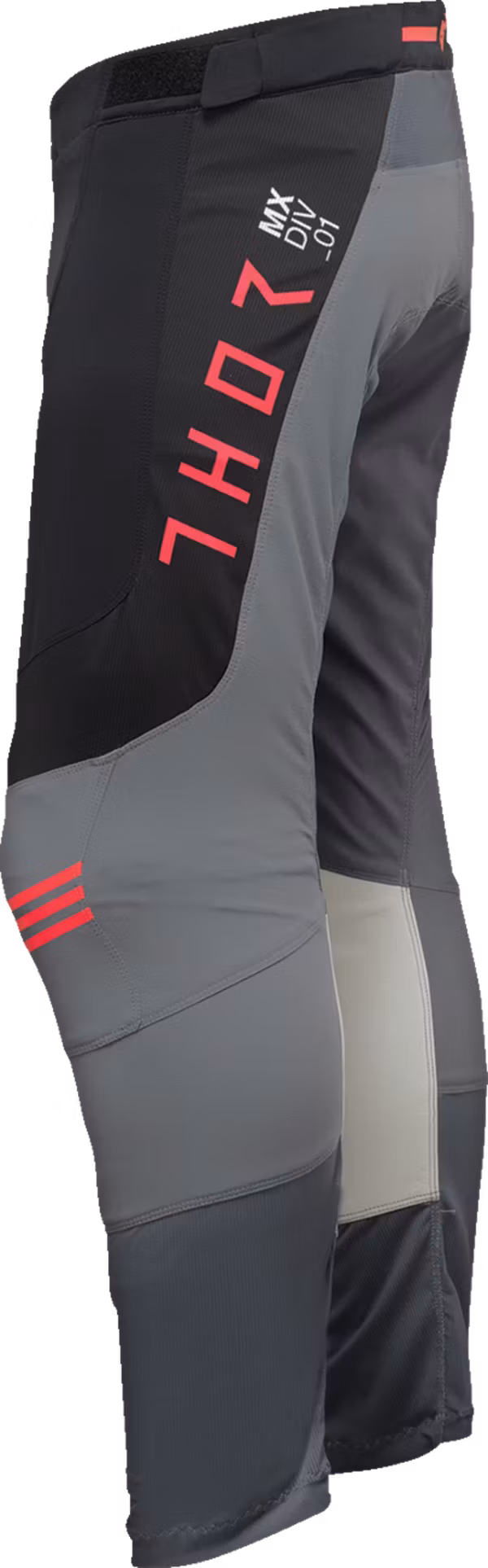 Thor Prime Ace Svart/grå crossbyxor