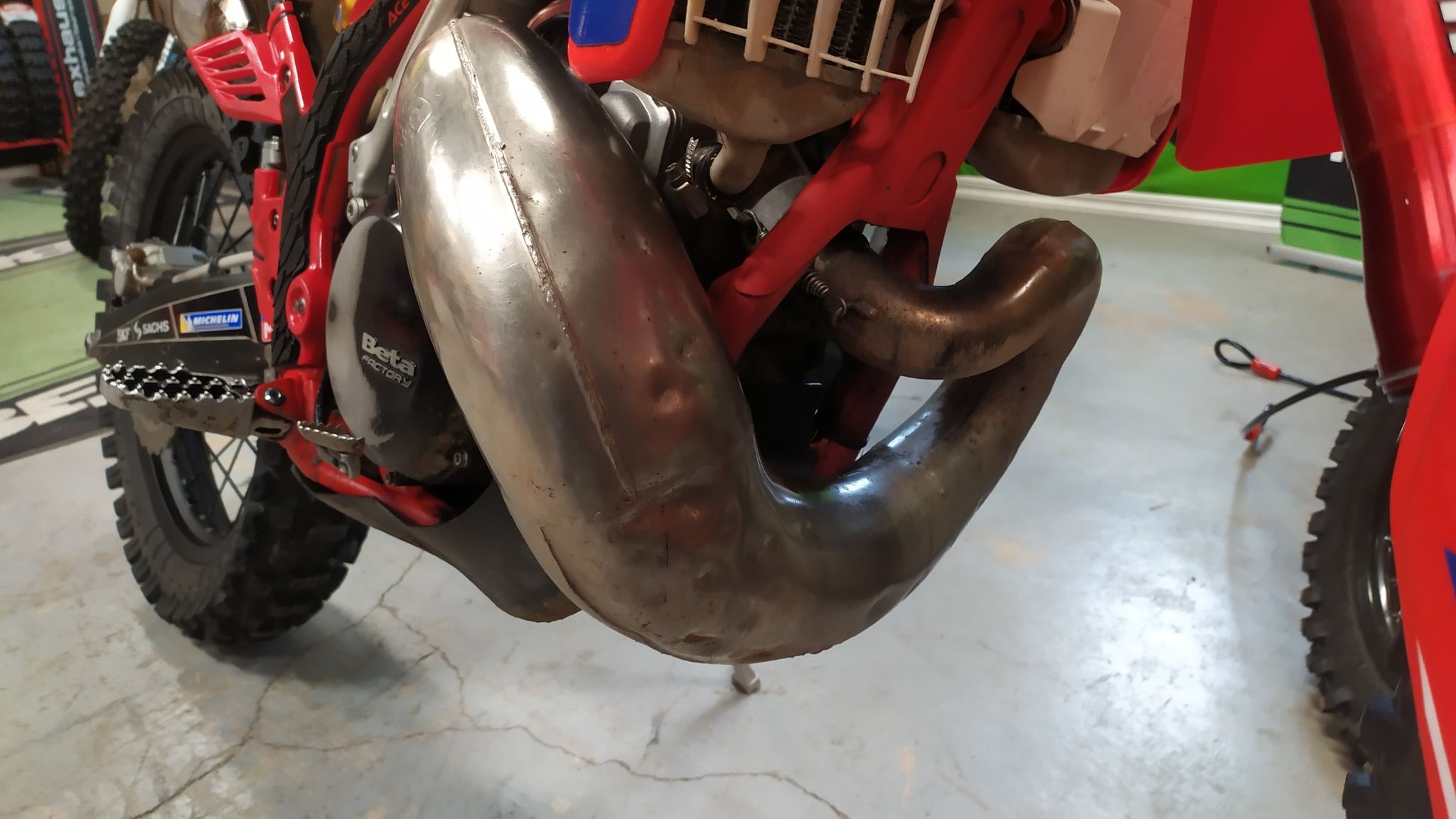 Beta RR 250 2015