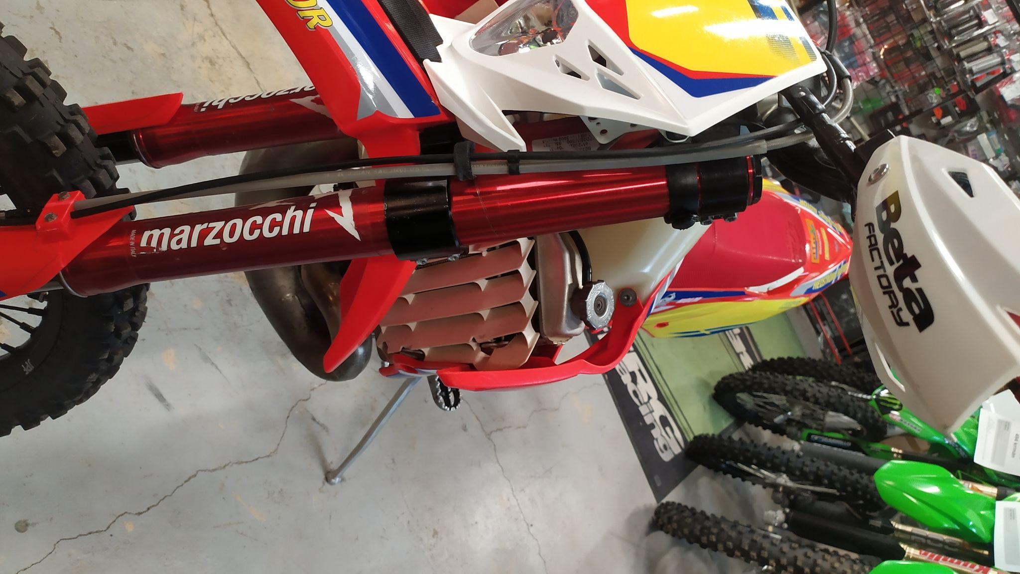 Beta RR 250 2015