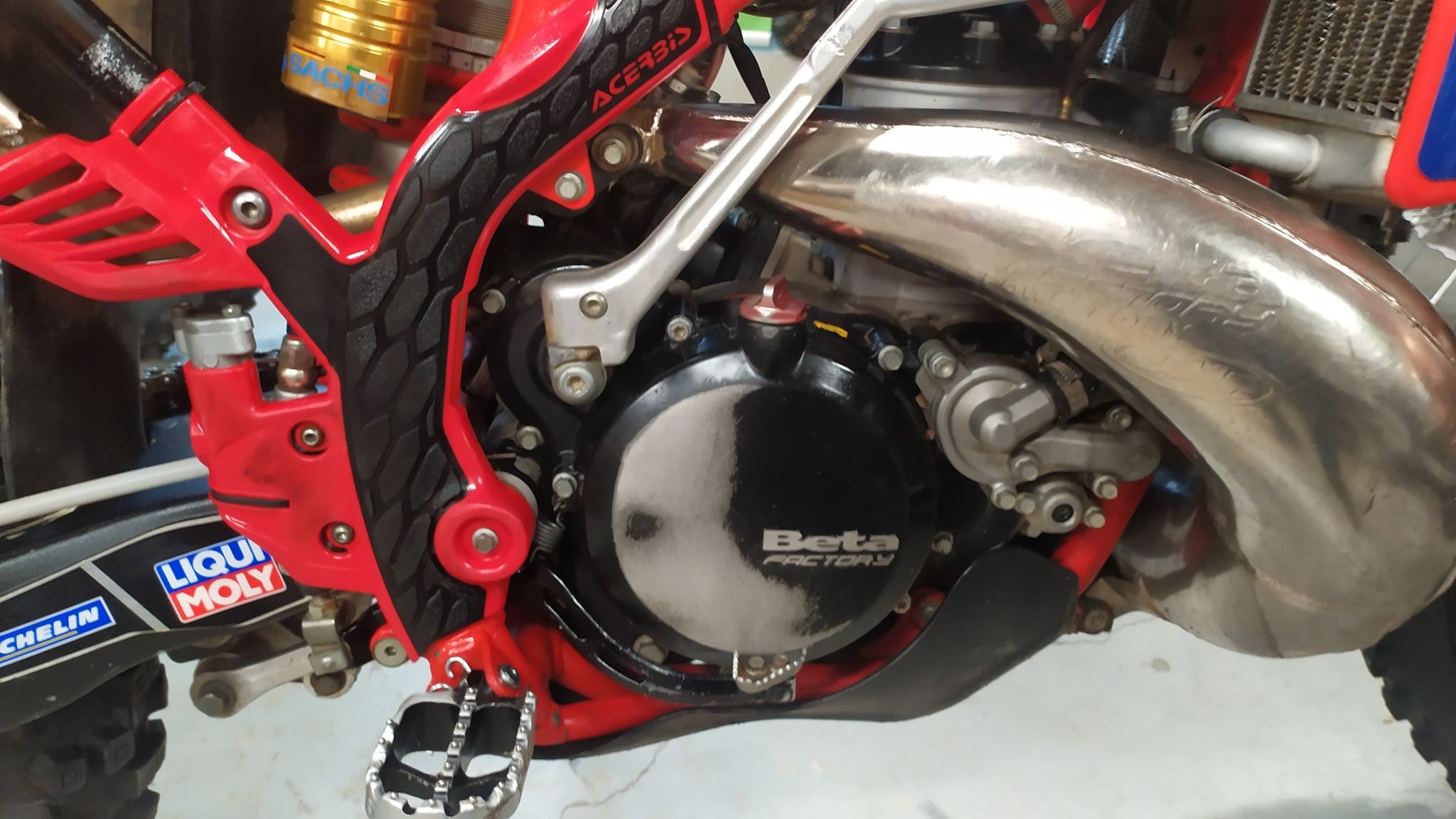 Beta RR 250 2015