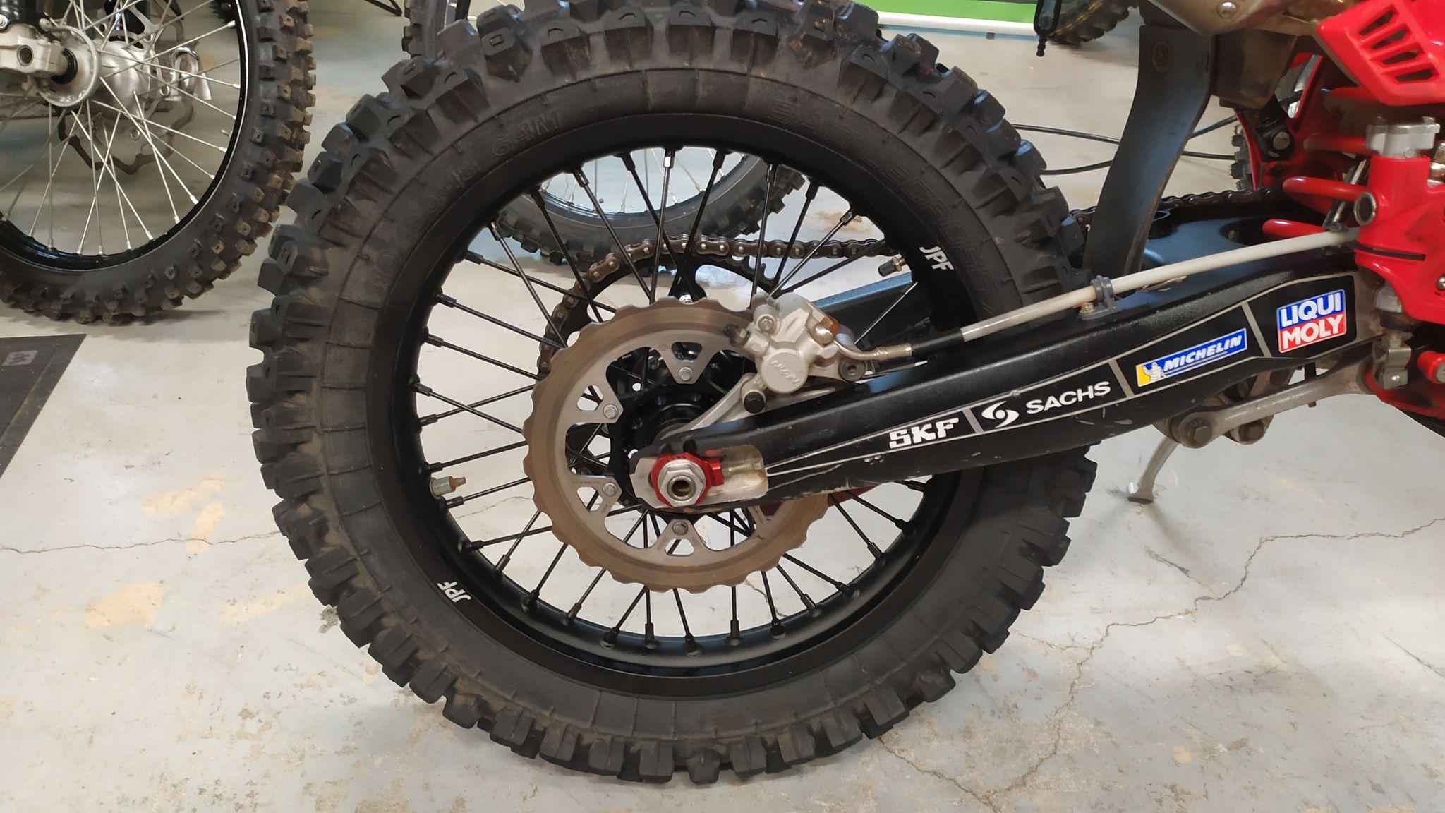 Beta RR 250 2015