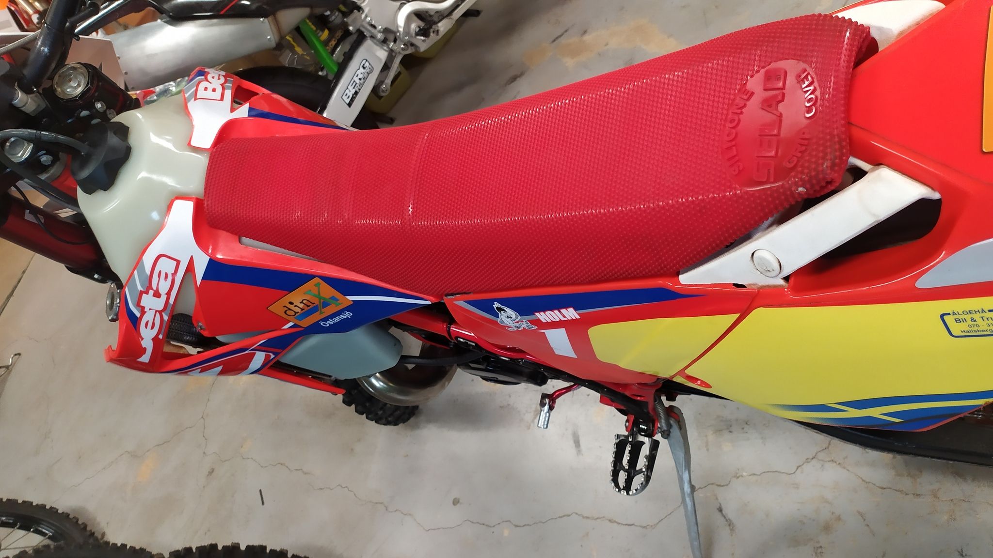 Beta RR 250 2015