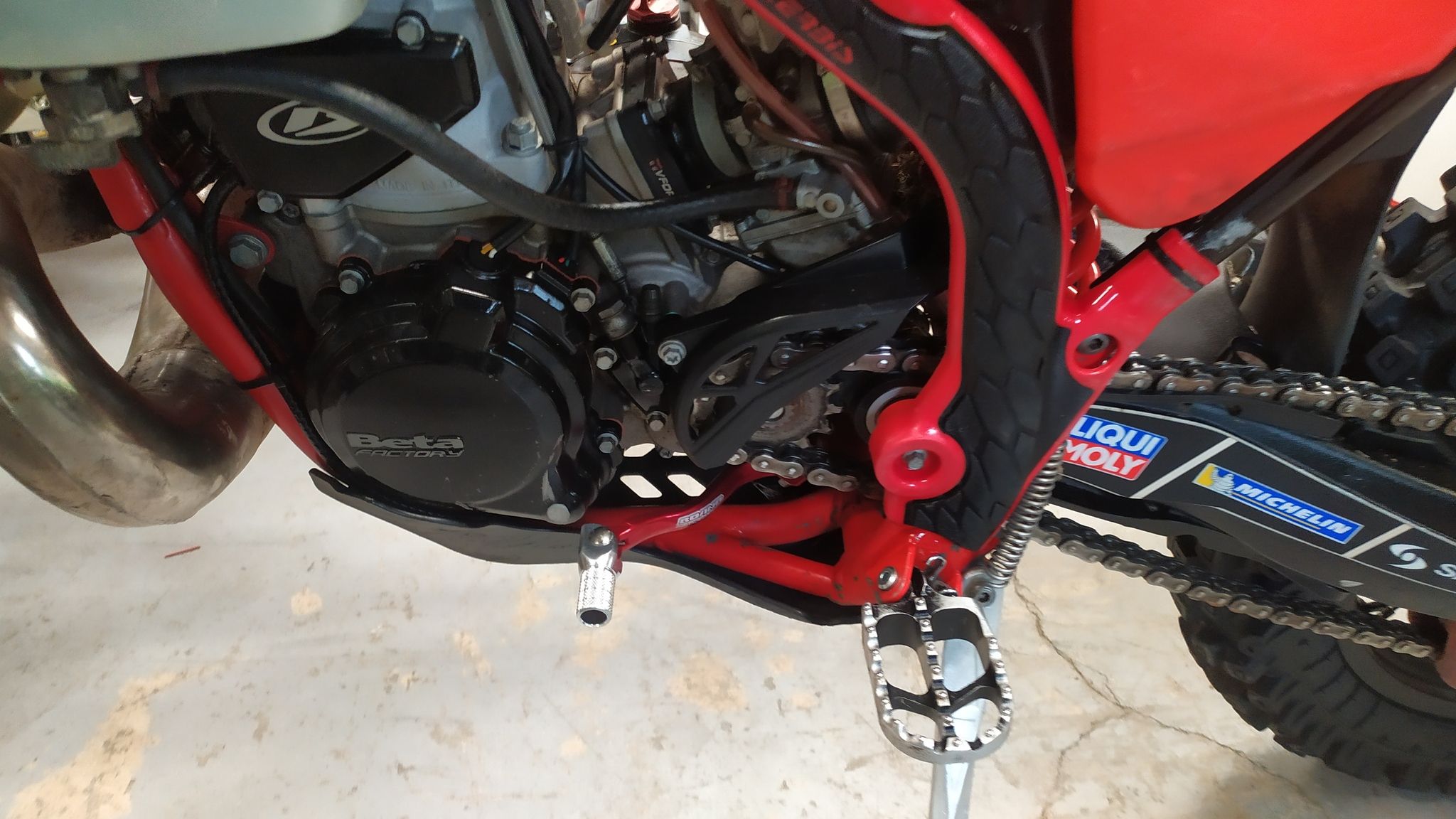 Beta RR 250 2015
