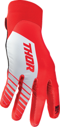 Thor Agile röd/vit Crosshandskar