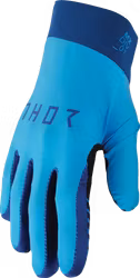 Thor Agile Blå/Navy Crosshandskar