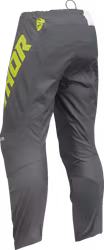 Thor Sector Checker Grå/Grön Crossbyxor